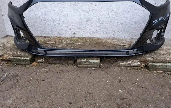 Audi A4 S4 B9 8W Front bumper 8W0807437AQ