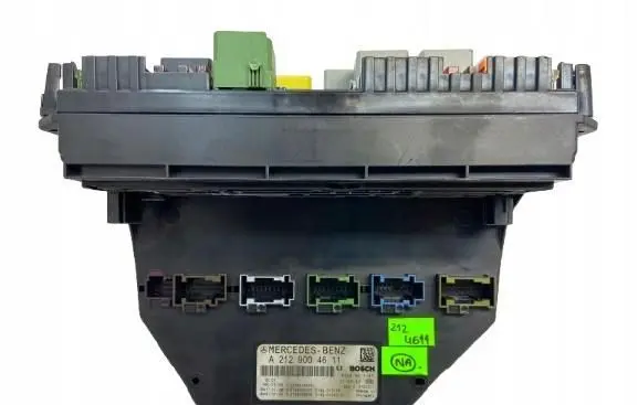 Mercedes-Benz E W212 SAM control unit A2129004611