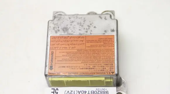 Nissan Qashqai Airbag control unit/module 98820BT40A