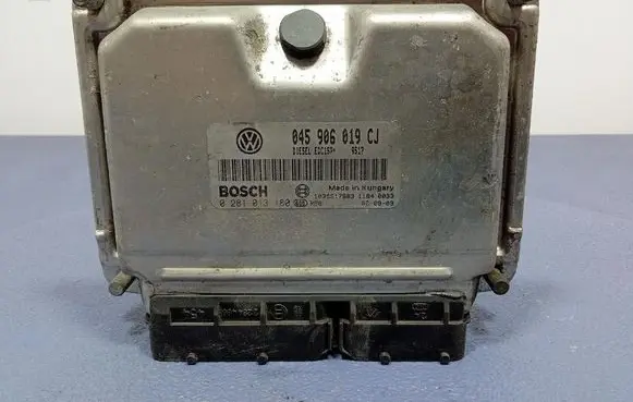 Skoda Roomster (5J) Engine control unit/module ECU 048906019CJ