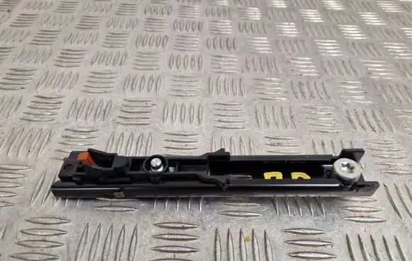 Peugeot 508 RXH Seat belt adjustment rail 9672486380