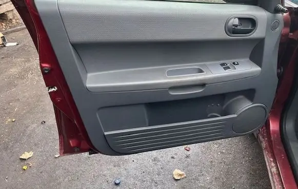 Mitsubishi Colt Other interior part 