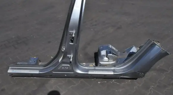 Volvo S60 Side car body part LONG
