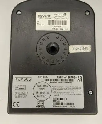 Ford Mondeo MK IV Central body control module 8M5T-19G488-AR
