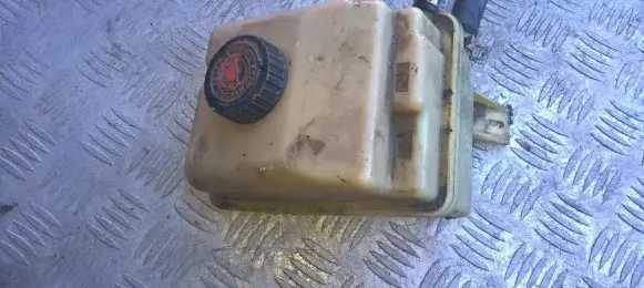 Peugeot 206 Power steering fluid tank/reservoir 9612140880E