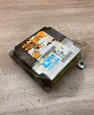 Toyota Avensis Verso Airbag control unit/module 8917044050 2310002460 Used