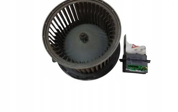 Renault Koleos I Heater fan/blower 815198622