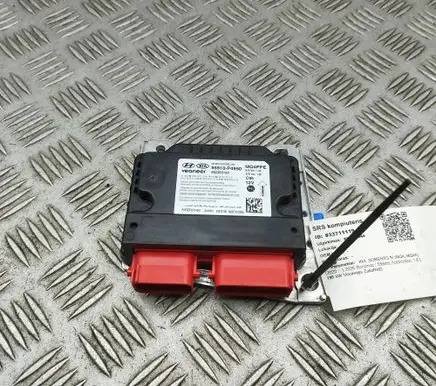 KIA Sorento IV Airbag control unit/module 95910P4950