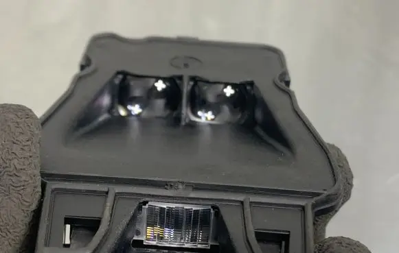 Volvo V60 Windshield/windscreen camera 31295504