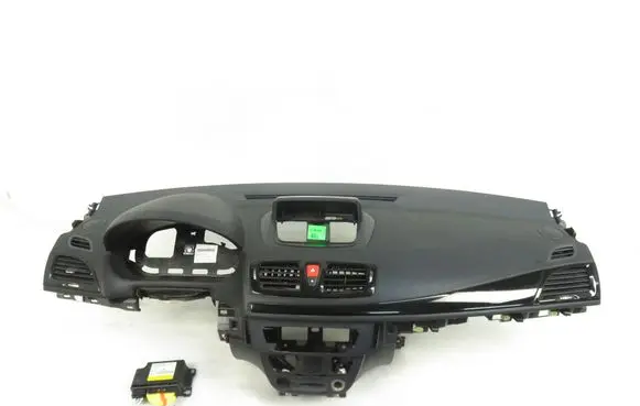 Renault Megane III Dashboard 