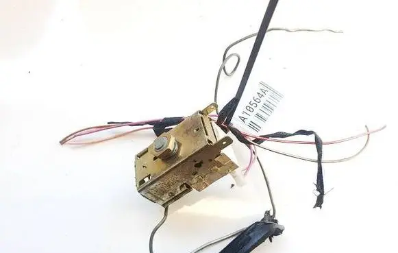 Opel Astra G Sensor 198161l