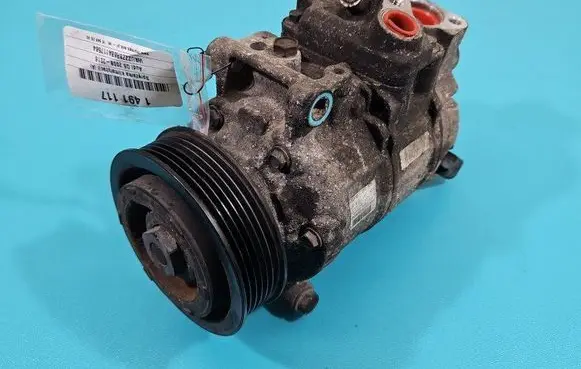Air conditioning (A/C) compressor (pump)