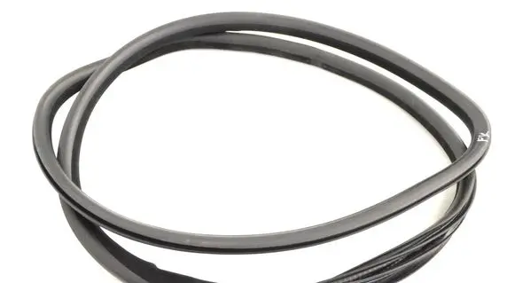 BMW 5 E60 E61 Rubber seal front coupe door 