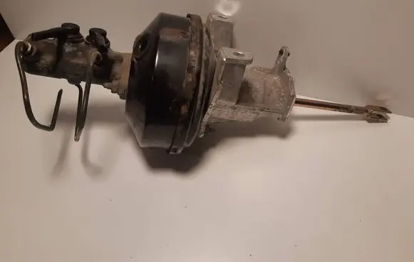 Smart ForTwo I Brake booster 0204024655 0005454V006 1110515