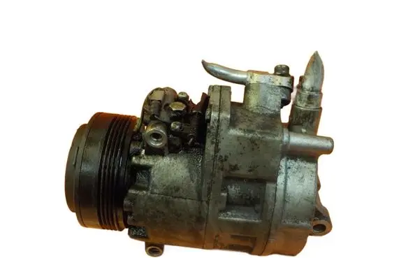 BMW X5 E53 Air conditioning (A/C) compressor (pump) 6917864