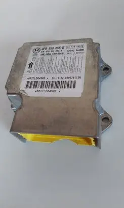 Audi A6 S6 C6 4F Airbag control unit/module 4F0959655B
