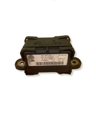 Volkswagen Cross Touran I ESP acceleration yaw rate sensor 7H0907655A DC77D23Y9T 10170103663