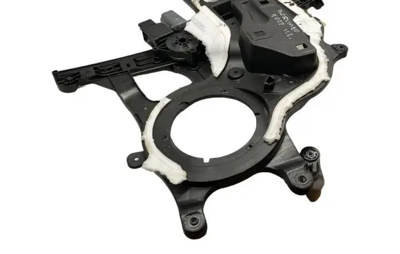 Citroen Berlingo Front window lifting mechanism without motor 9830335880 156144202