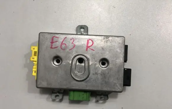 BMW 6 E63 E64 Airbag control unit/module 6945147