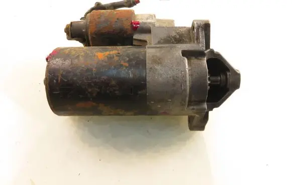 Renault Scenic I Starter motor