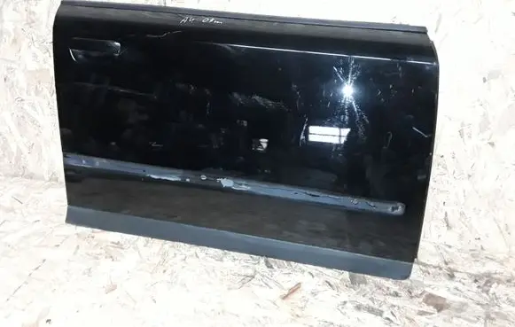 Audi A4 S4 B6 8E 8H Front door