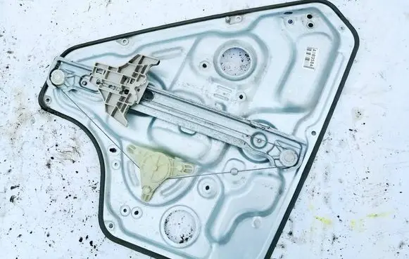KIA Venga Front door electric window regulator 834801p010