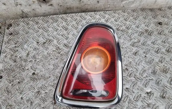 Mini One - Cooper Coupe R56 Rear/tail lights 2751308 2753626 0337200