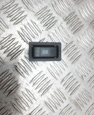 Toyota Yaris Windscreen/window heater switch 153337