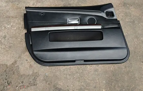 BMW 7 E65 E66 Front door card panel trim 100014348 1000143482 24151981