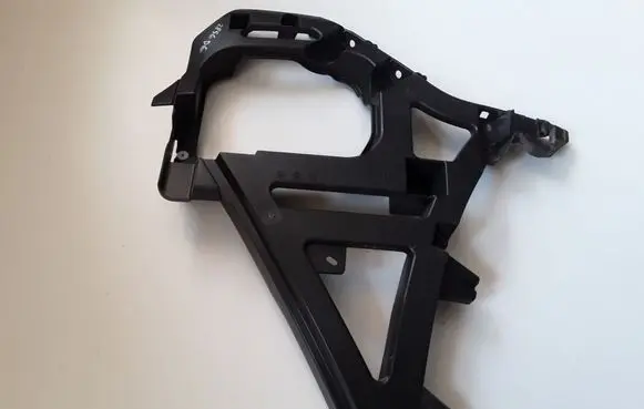Peugeot 508 II Rear bumper mounting bracket 9813570680
