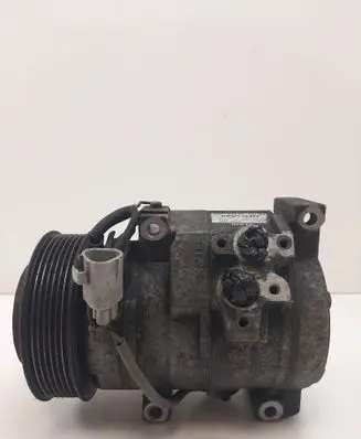Toyota RAV 4 (XA20) Air conditioning (A/C) compressor (pump) 4472203893 HJC134A