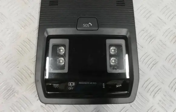 Volkswagen Transporter - Caravelle T7 Front seat light 7T0959561H 1013290302 2000010319