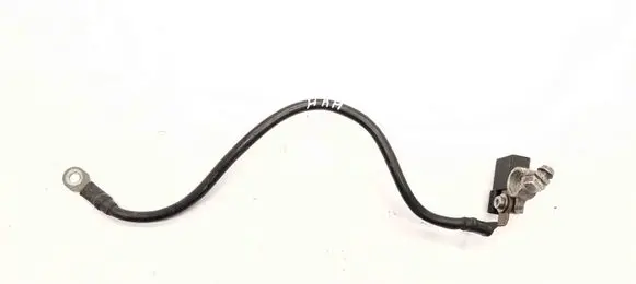 Mercedes-Benz E C207 W207 Negative earth cable (battery) A1665420418