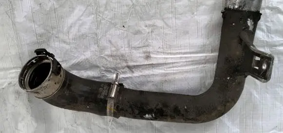 KIA Sportage Intercooler hose/pipe