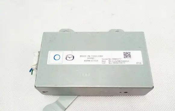 Mazda CX-5 II Other control units/modules KB8M677G0