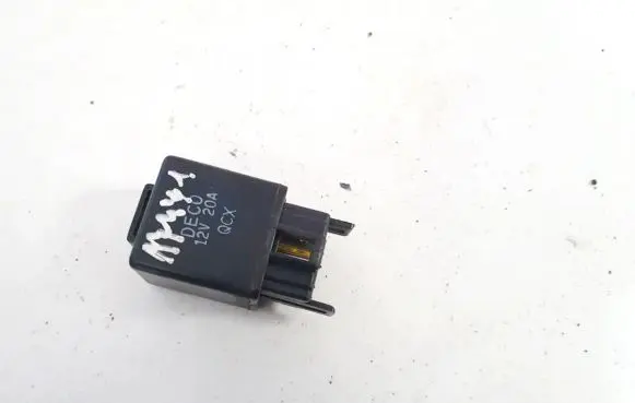 SsangYong Musso Other relay deco12v20a