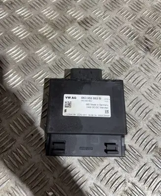 Audi A5 Sportback 8TA Voltage converter/converter module 8K0959663B