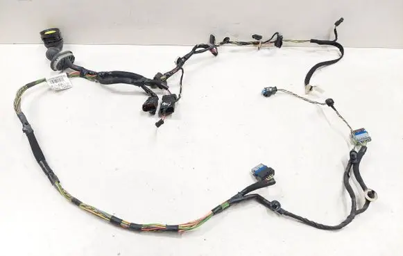 Peugeot 508 RXH Front door wiring loom 9675216580 9886476780