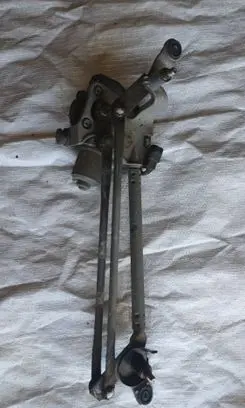 Toyota RAV 4 (XA40) Front wiper linkage and motor 8511042190 1593006050