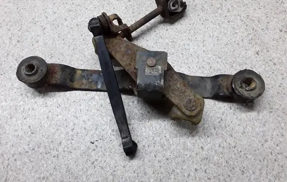 Opel Astra H Gear shifter/selector 