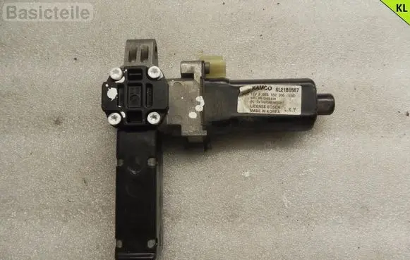 KIA Carnival Seat adjustment motor 886004D120 884484D000