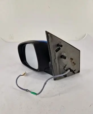 Nissan Note (E11) Front door electric wing mirror 12492090M1