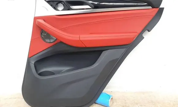 BMW X3 G01 Rear door card panel trim
