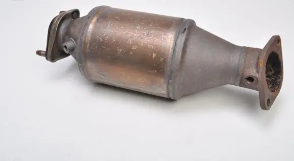 Hyundai i30 Catalyst/FAP/DPF particulate filter 2G370