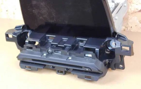 Mazda CX-5 II Navigation unit CD/DVD player KB8M669C0F