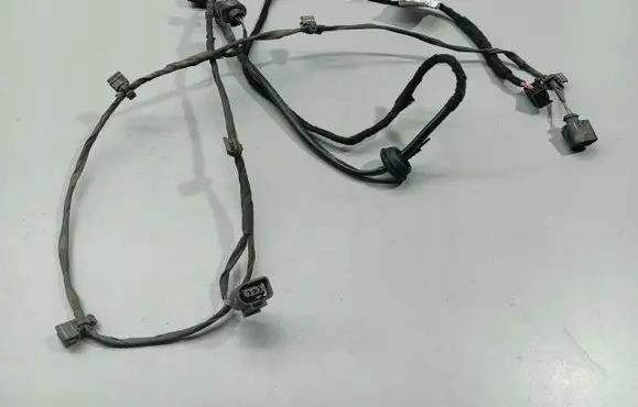 Audi A6 S6 C6 4F Parking sensor (PDC) wiring loom 4F9971085
