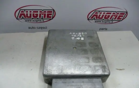 Ford Mondeo Mk III Engine control unit/module 1S7F12A650DD
