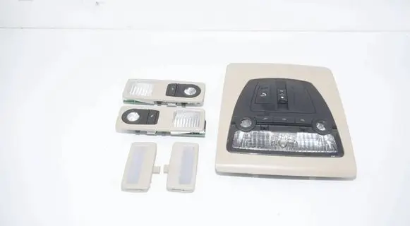BMW 5 F10 F11 Front seat light 9215618 9215617 9163767