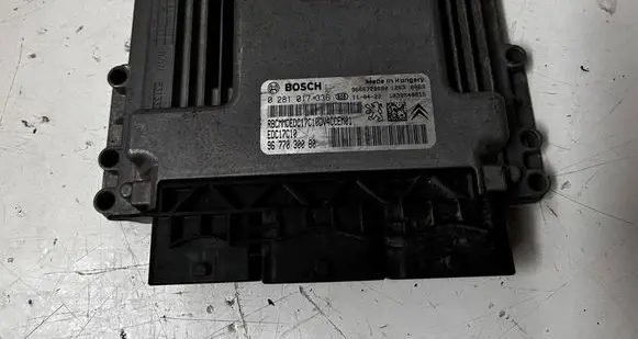 Engine control unit/module