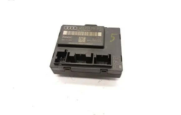 Audi A6 S6 C6 4F Door control unit/module 4F0959794E 4F0910795E